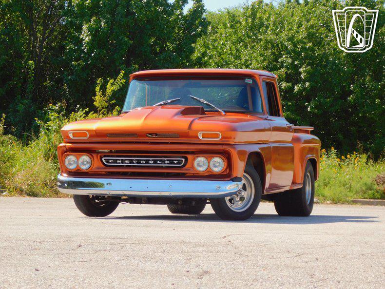 used 1963 Chevrolet C10/K10 car, priced at $34,000