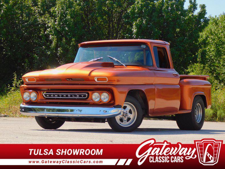 used 1963 Chevrolet C10/K10 car, priced at $34,000
