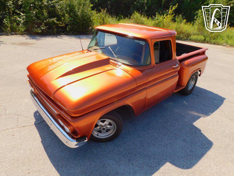 used 1963 Chevrolet C10/K10 car, priced at $34,000