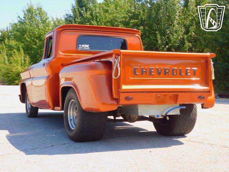 used 1963 Chevrolet C10/K10 car, priced at $34,000