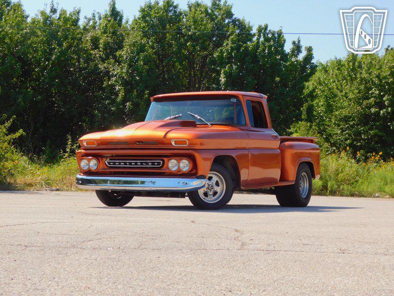 used 1963 Chevrolet C10/K10 car, priced at $34,000