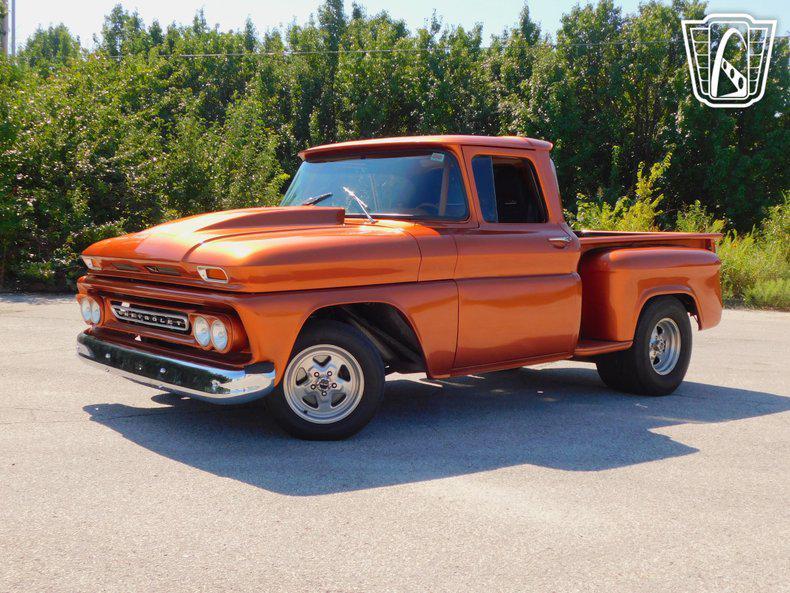 used 1963 Chevrolet C10/K10 car, priced at $34,000