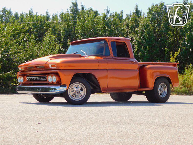 used 1963 Chevrolet C10/K10 car, priced at $34,000