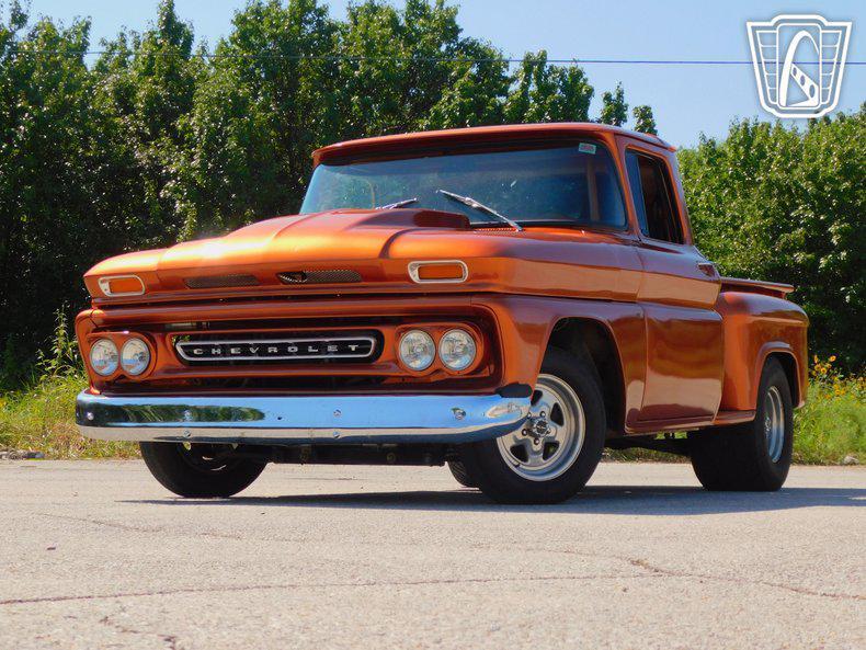 used 1963 Chevrolet C10/K10 car, priced at $34,000