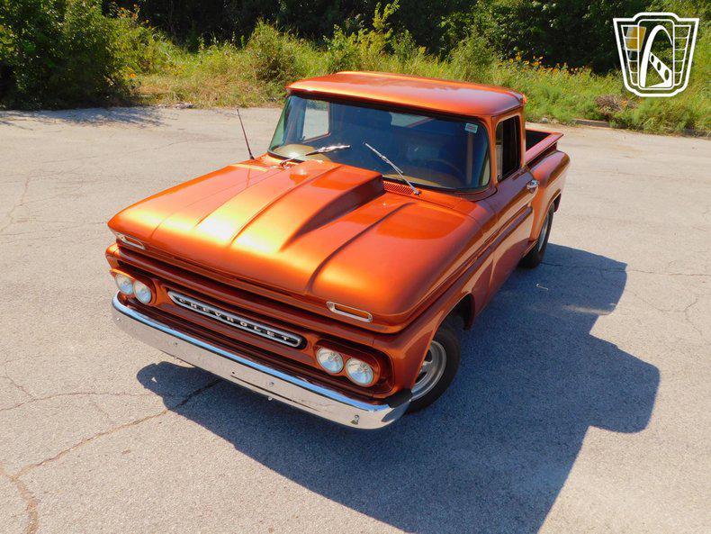 used 1963 Chevrolet C10/K10 car, priced at $34,000