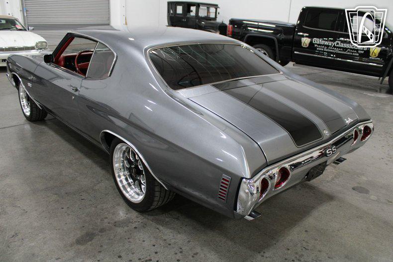 used 1972 Chevrolet Chevelle car, priced at $96,000