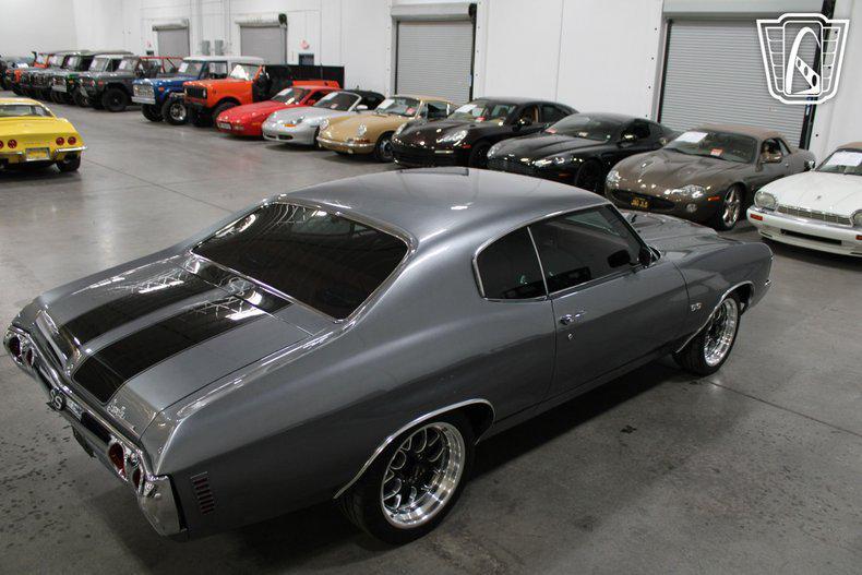 used 1972 Chevrolet Chevelle car, priced at $96,000