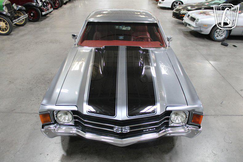 used 1972 Chevrolet Chevelle car, priced at $96,000