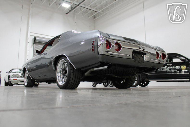 used 1972 Chevrolet Chevelle car, priced at $96,000