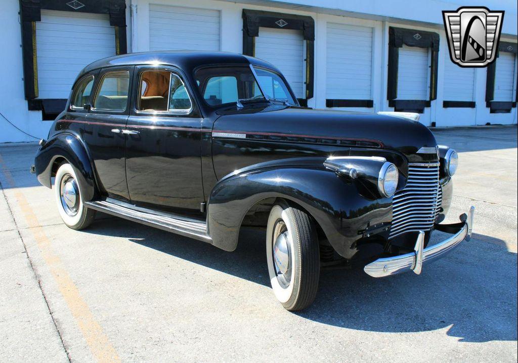 used 1940 Chevrolet Special Deluxe car, priced at $20,500