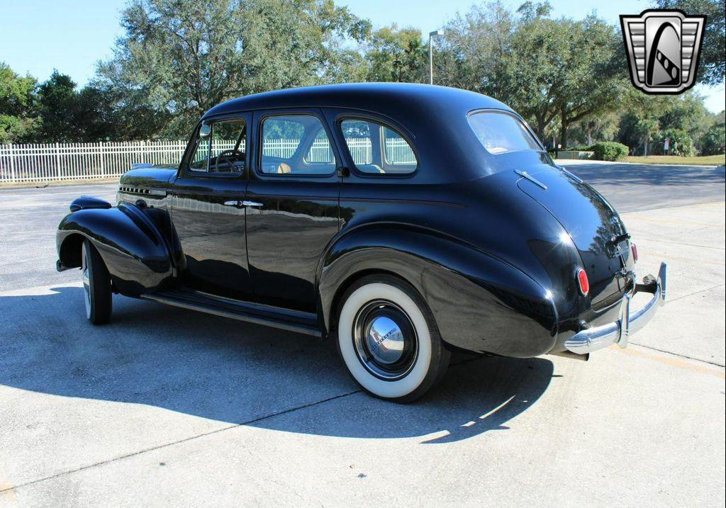 used 1940 Chevrolet Special Deluxe car, priced at $20,500
