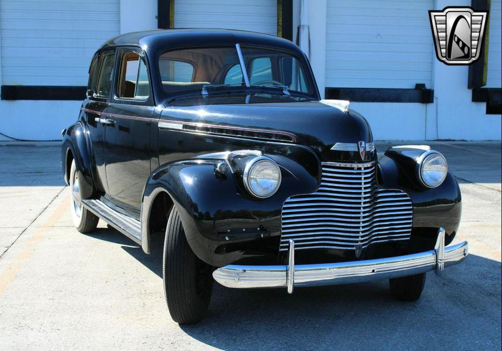 used 1940 Chevrolet Special Deluxe car, priced at $20,500