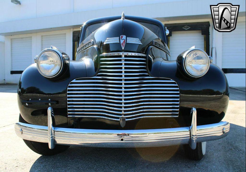 used 1940 Chevrolet Special Deluxe car, priced at $20,500
