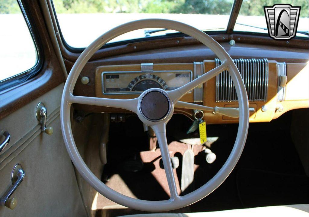 used 1940 Chevrolet Special Deluxe car, priced at $20,500
