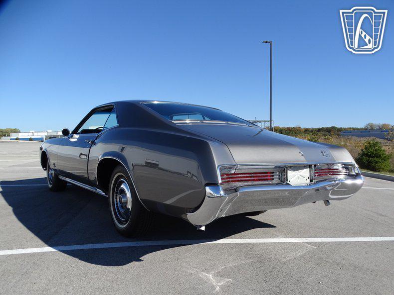 used 1967 Buick Riviera car, priced at $52,000