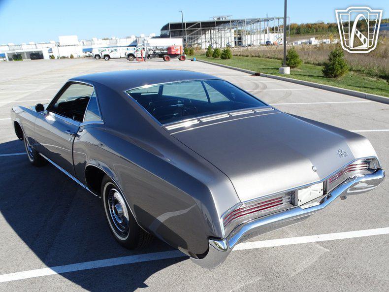 used 1967 Buick Riviera car, priced at $52,000