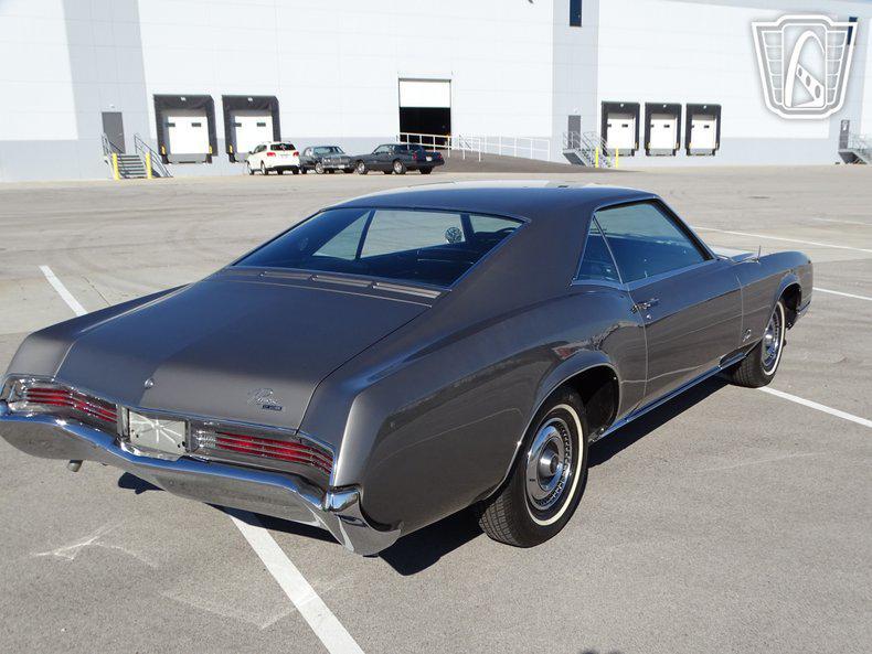used 1967 Buick Riviera car, priced at $52,000