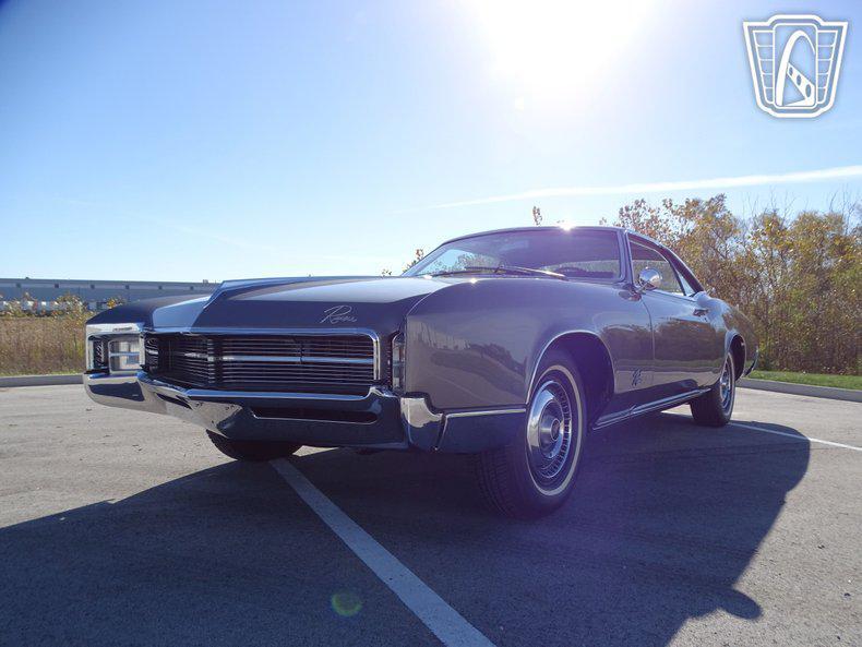 used 1967 Buick Riviera car, priced at $52,000