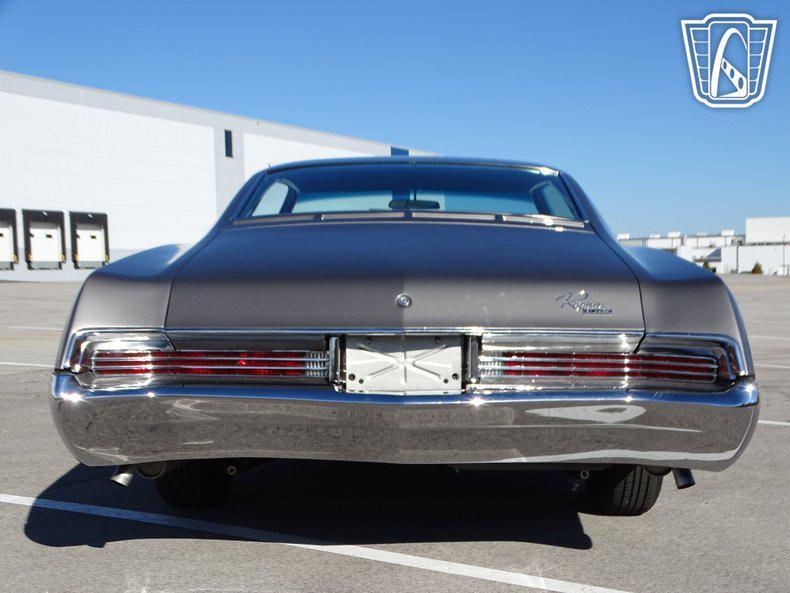 used 1967 Buick Riviera car, priced at $52,000