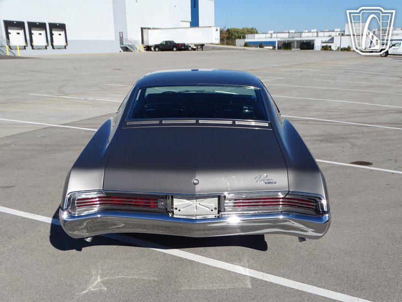 used 1967 Buick Riviera car, priced at $52,000