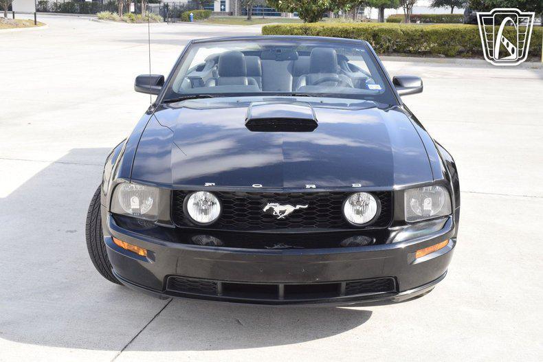 used 2009 Ford Mustang car, priced at $15,500