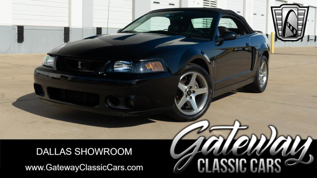 used 2003 Ford Mustang car, priced at $33,000