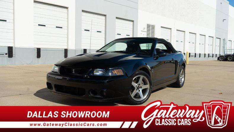 used 2003 Ford Mustang car, priced at $33,000