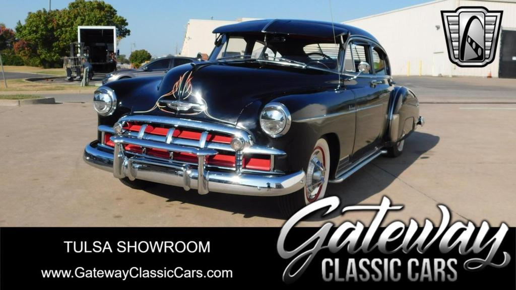 used 1950 Chevrolet Fleetline car, priced at $28,000