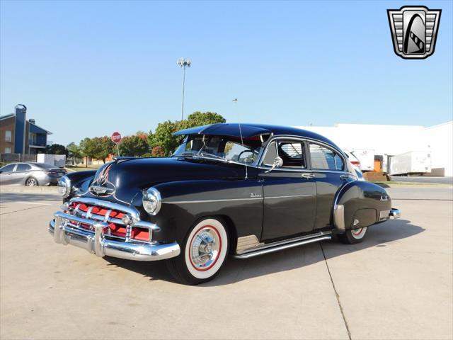 1950 Chevrolet Fleetline, used, $28,000 | VIN GCCTUL451