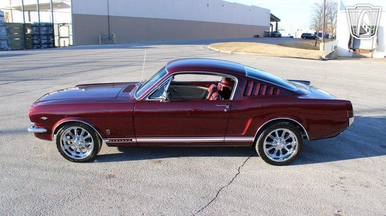 used 1965 Ford Mustang car, priced at $82,000