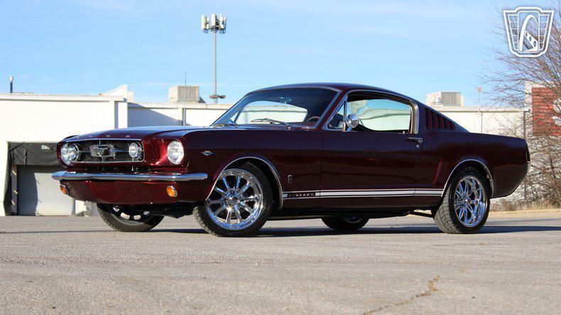 used 1965 Ford Mustang car, priced at $82,000