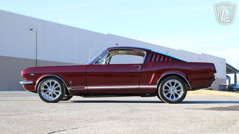 used 1965 Ford Mustang car, priced at $82,000