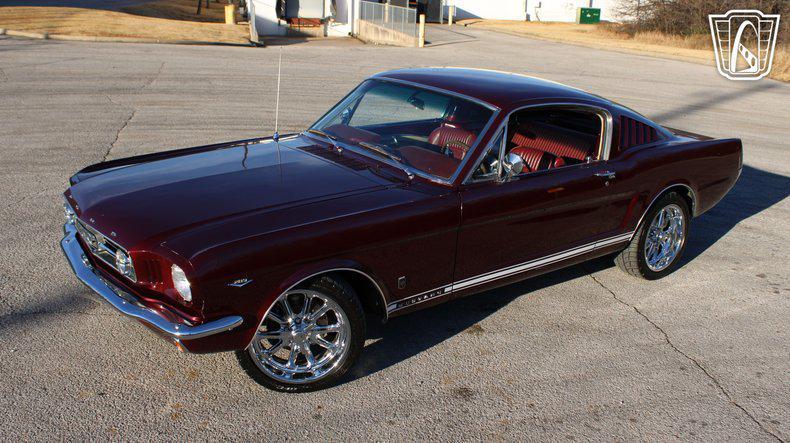 used 1965 Ford Mustang car, priced at $82,000
