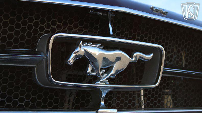 used 1965 Ford Mustang car, priced at $82,000