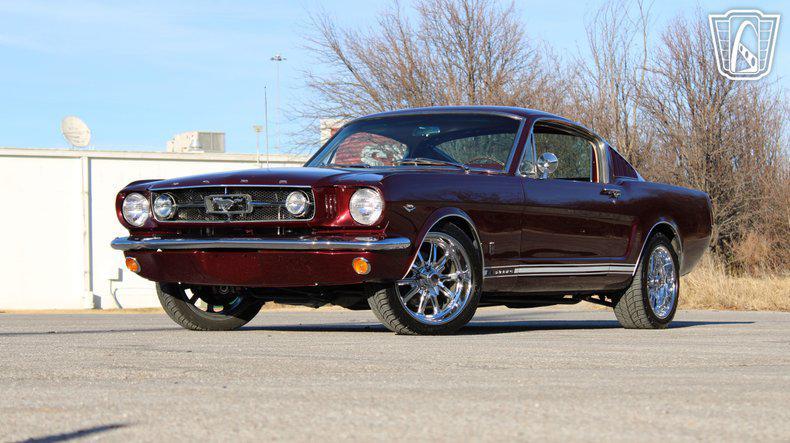 used 1965 Ford Mustang car, priced at $82,000