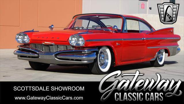 1960 Dodge Polara, used, $147,000 | VIN GCCSCT1924 1960 Dodge Polara, used, $147,000 | VIN GCCSCT1924