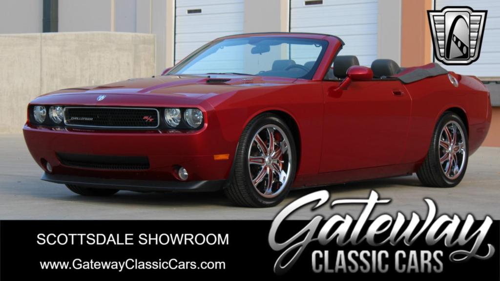 used 2009 Dodge Challenger car, priced at $38,000