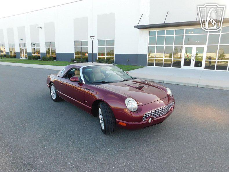 used 2004 Ford Thunderbird car, priced at $20,000