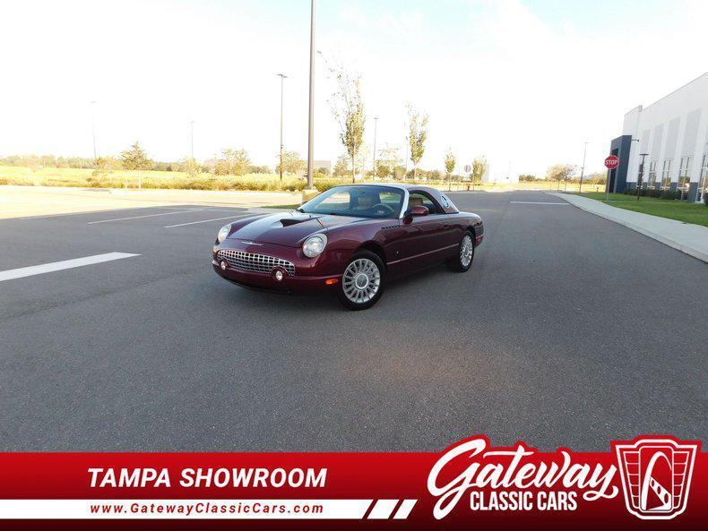 used 2004 Ford Thunderbird car, priced at $20,000