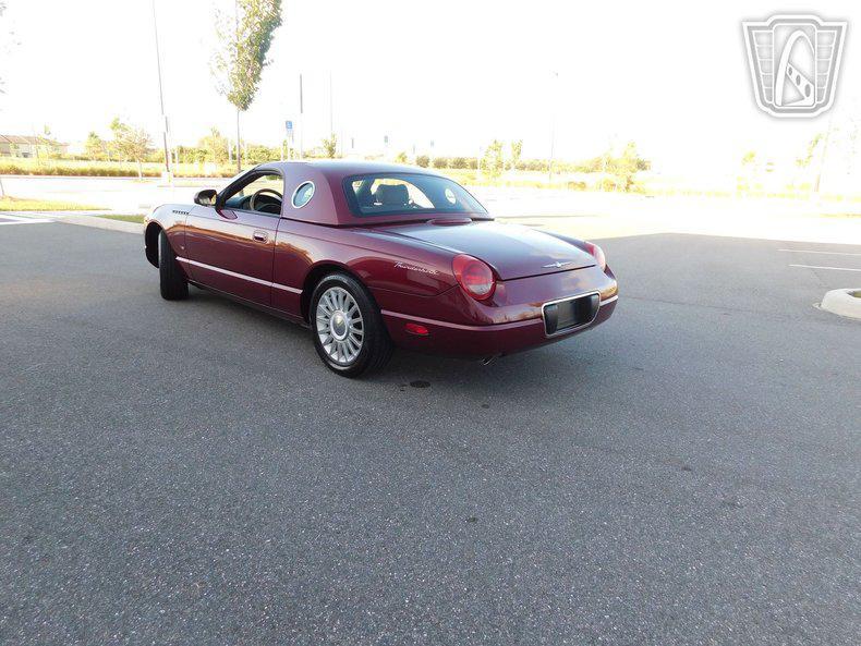 used 2004 Ford Thunderbird car, priced at $20,000