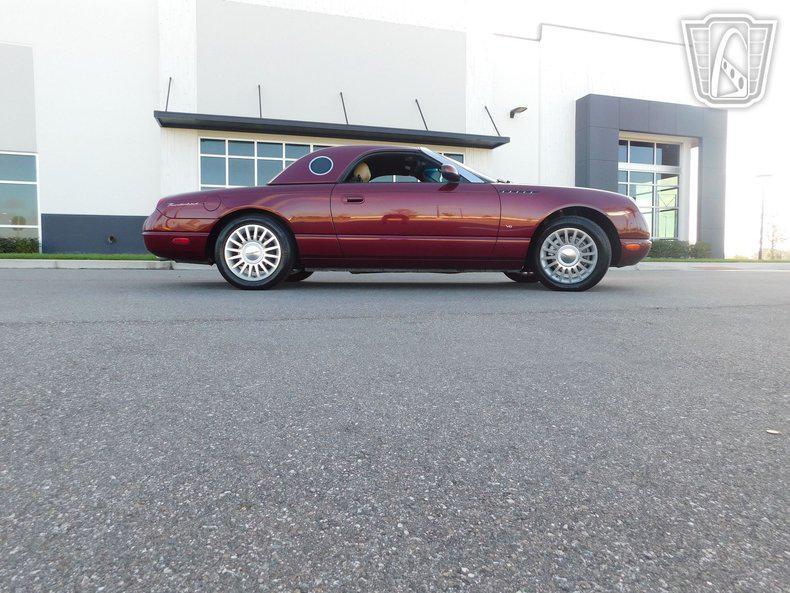 used 2004 Ford Thunderbird car, priced at $20,000