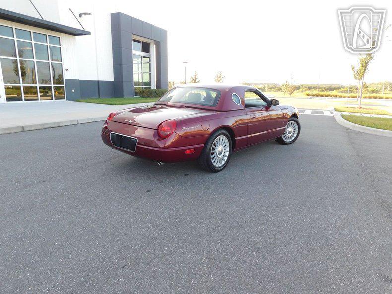 used 2004 Ford Thunderbird car, priced at $20,000