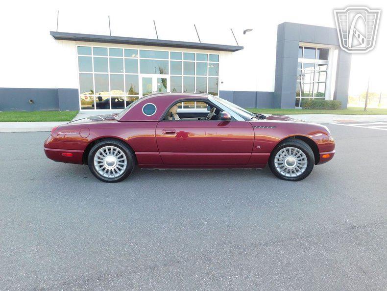 used 2004 Ford Thunderbird car, priced at $20,000