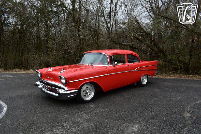 used 1957 Chevrolet 210 car, priced at $113,000
