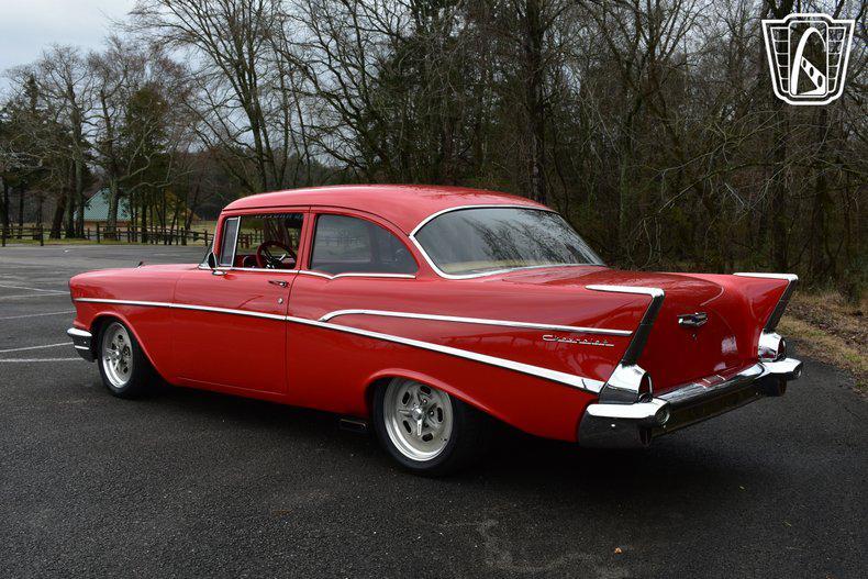 used 1957 Chevrolet 210 car, priced at $113,000