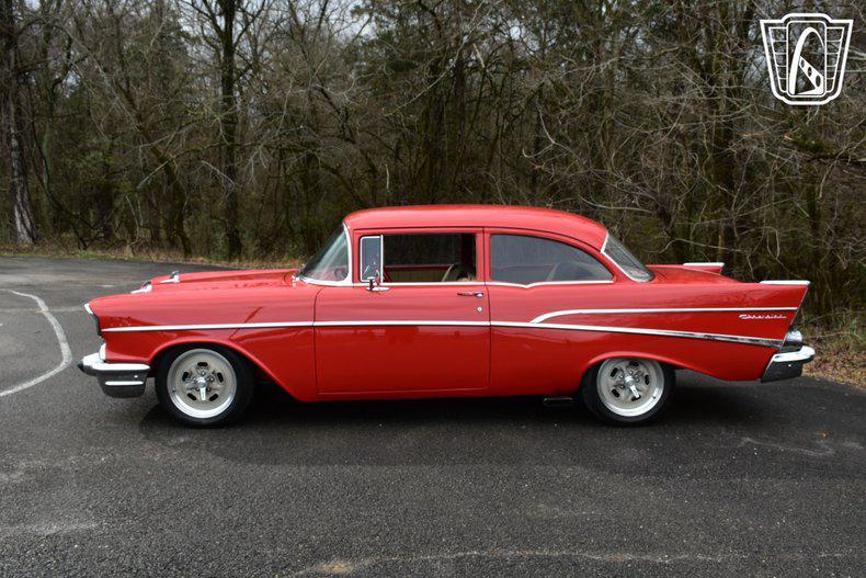 used 1957 Chevrolet 210 car, priced at $113,000