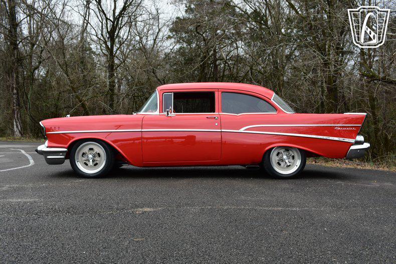 used 1957 Chevrolet 210 car, priced at $113,000