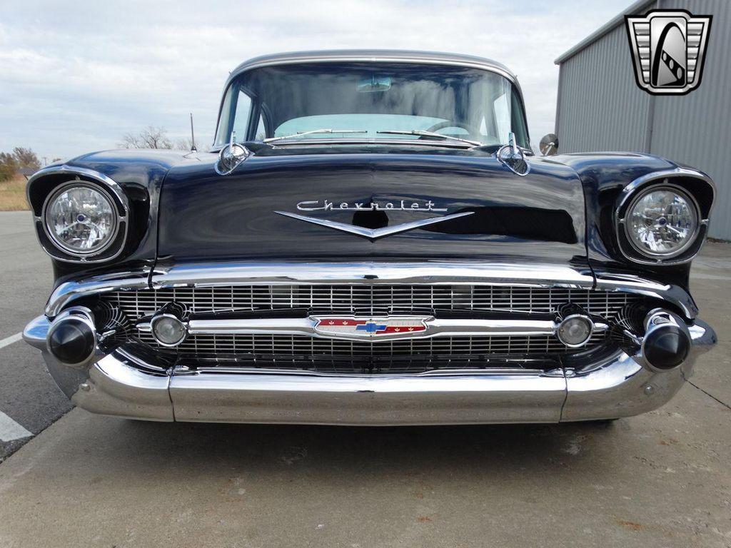 used 1957 Chevrolet 150 car, priced at $77,000
