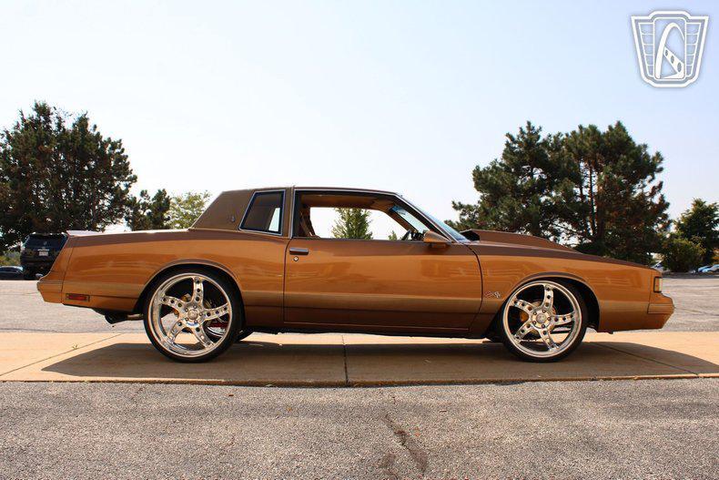 used 1987 Chevrolet Monte Carlo car, priced at $62,000