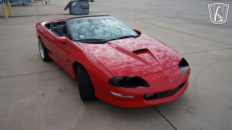 used 1995 Chevrolet Camaro car, priced at $14,500